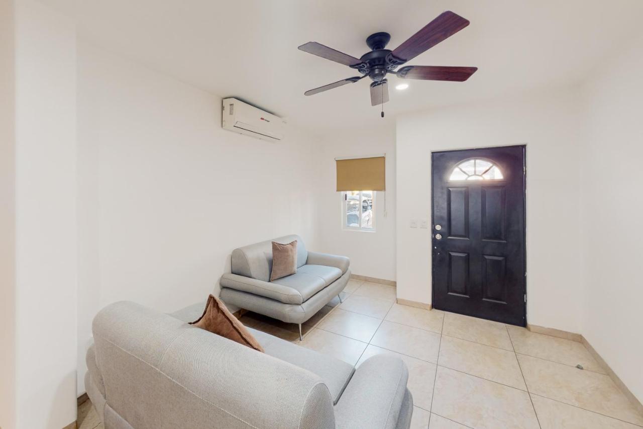 卡波圣卢卡斯Terranova Residencial 123A别墅 外观 照片