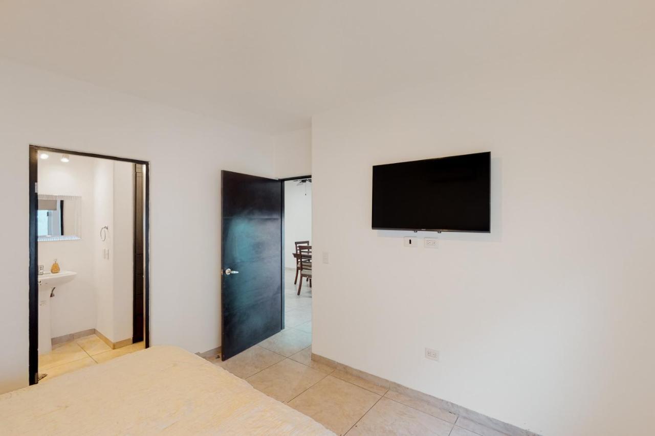 卡波圣卢卡斯Terranova Residencial 123A别墅 外观 照片