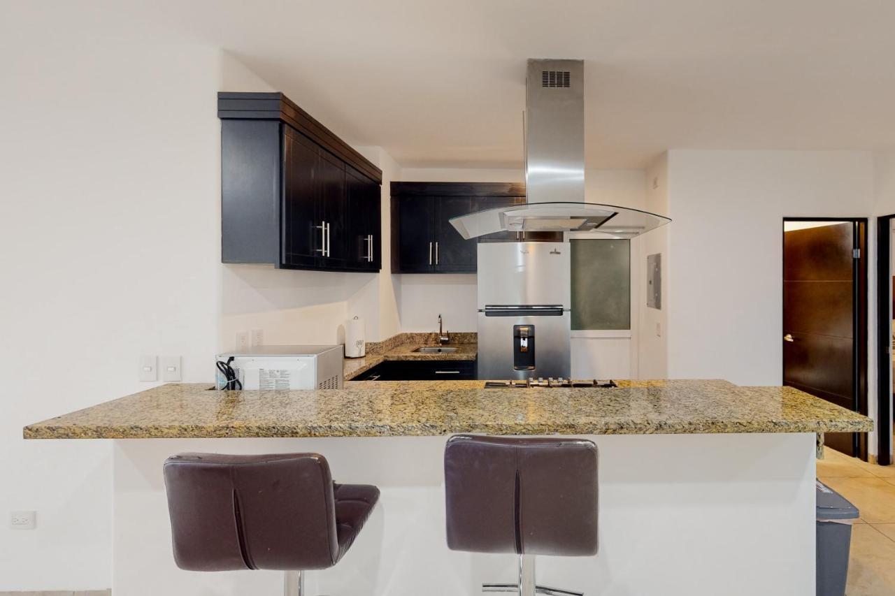 卡波圣卢卡斯Terranova Residencial 123A别墅 外观 照片