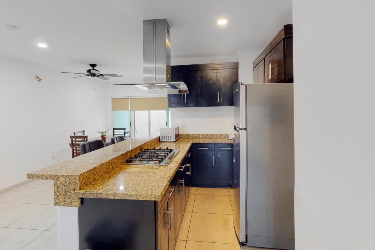 卡波圣卢卡斯Terranova Residencial 123A别墅 外观 照片