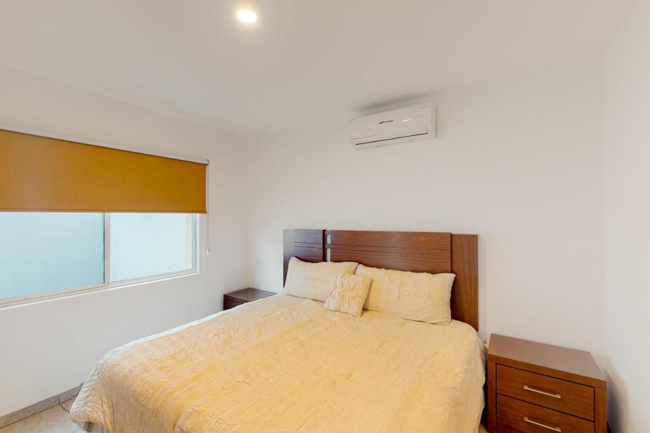 卡波圣卢卡斯Terranova Residencial 123A别墅 外观 照片