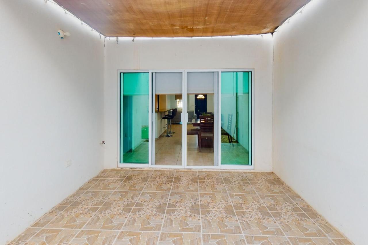卡波圣卢卡斯Terranova Residencial 123A别墅 外观 照片